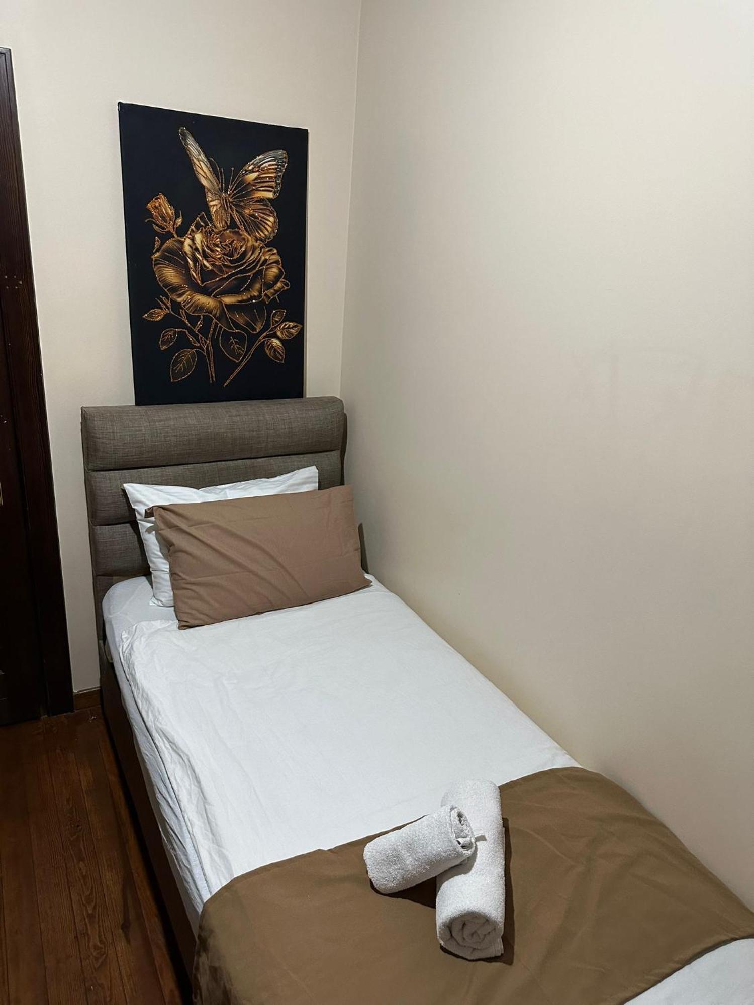 Guener Hotel Бурса Экстерьер фото