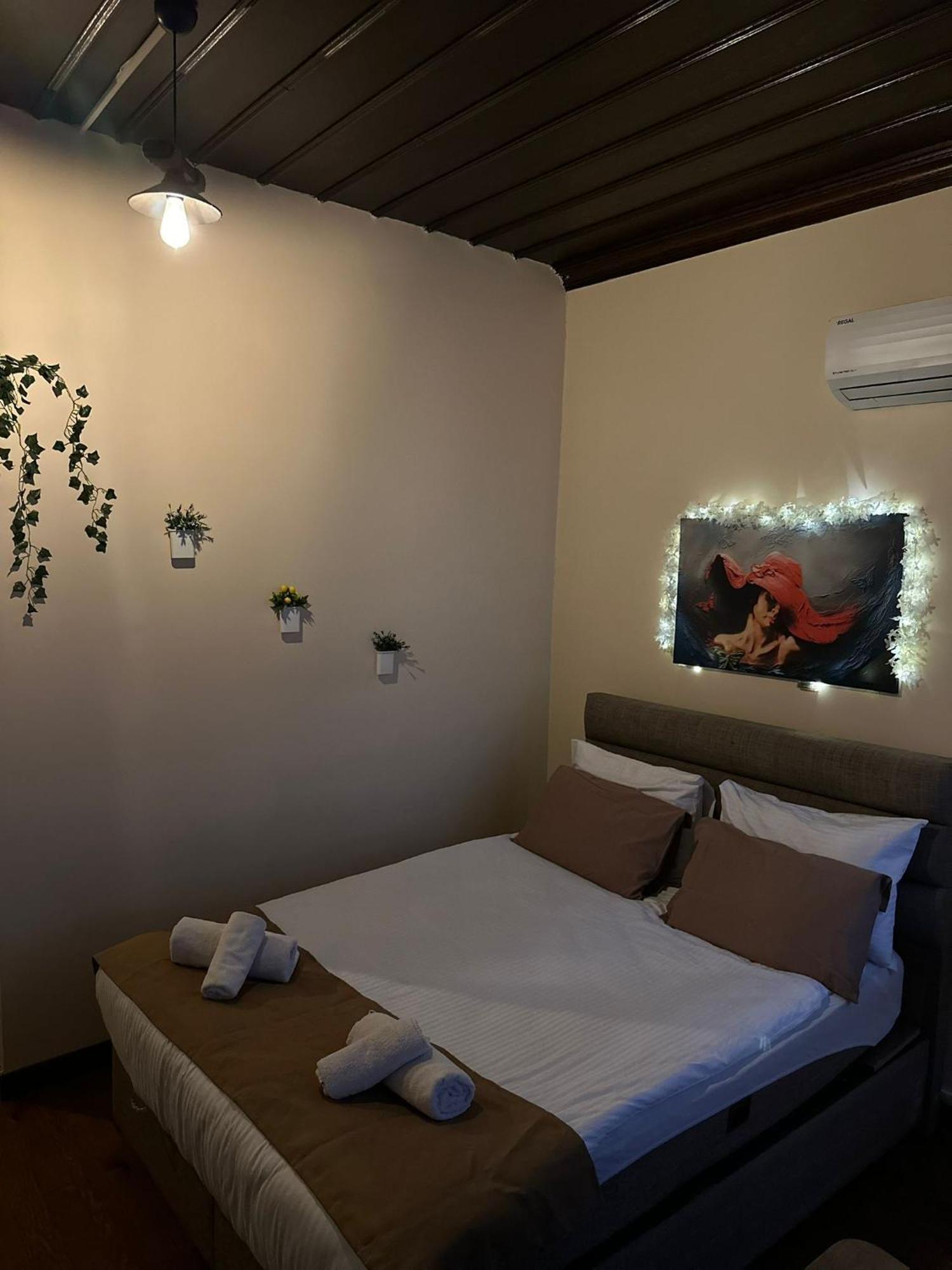Guener Hotel Бурса Экстерьер фото