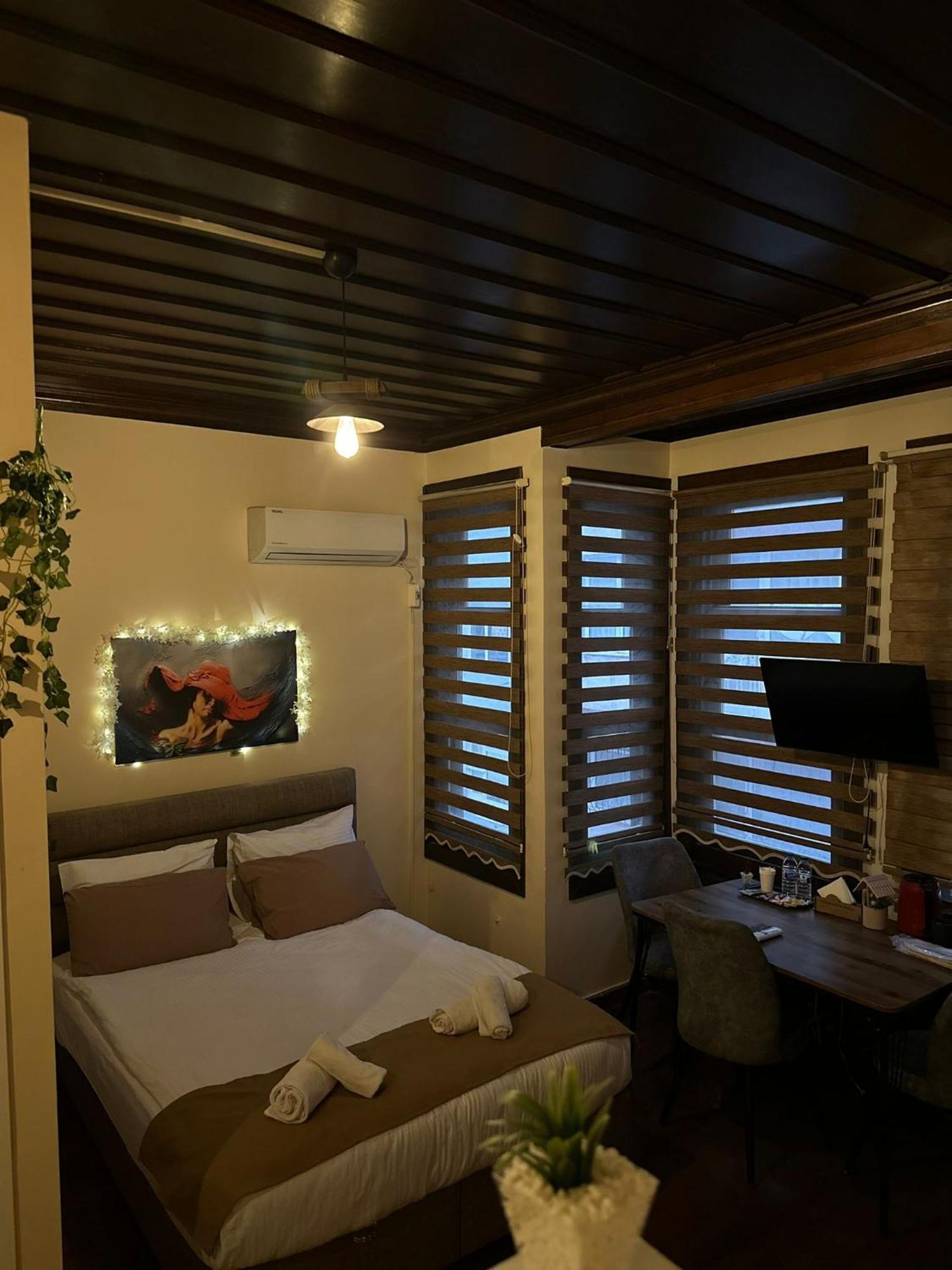 Guener Hotel Бурса Экстерьер фото